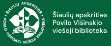 Šiaulių apskrities Povilo Višinskio viešoji biblioteka
